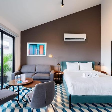 Artistic Loft In Santa Ana Apartment Panama City Luaran gambar