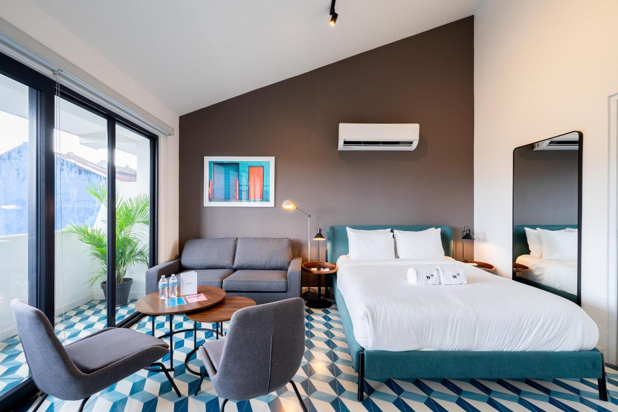 Artistic Loft In Santa Ana Apartment Panama City Luaran gambar