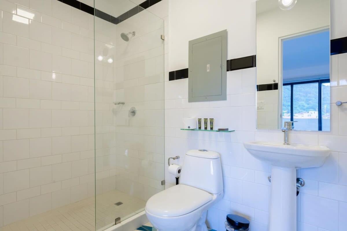 Artistic Loft In Santa Ana Apartment Panama City Luaran gambar
