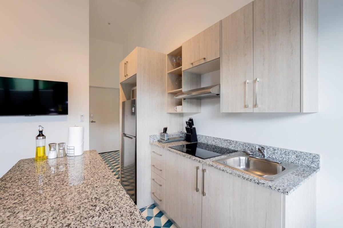 Artistic Loft In Santa Ana Apartment Panama City Luaran gambar