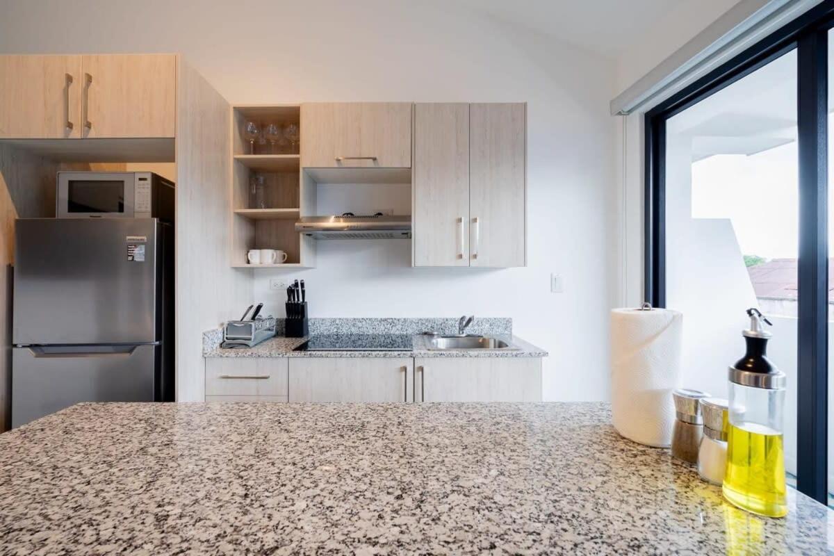 Artistic Loft In Santa Ana Apartment Panama City Luaran gambar